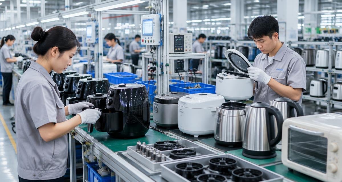 Why Foshan Matters in Global Small-Appliance Manufacturing: Capacity, Quality and Sourcing Depth